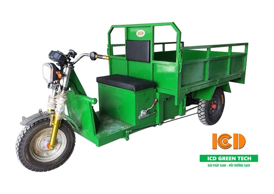 Xe điện chở hàng tải trọng 1500kg