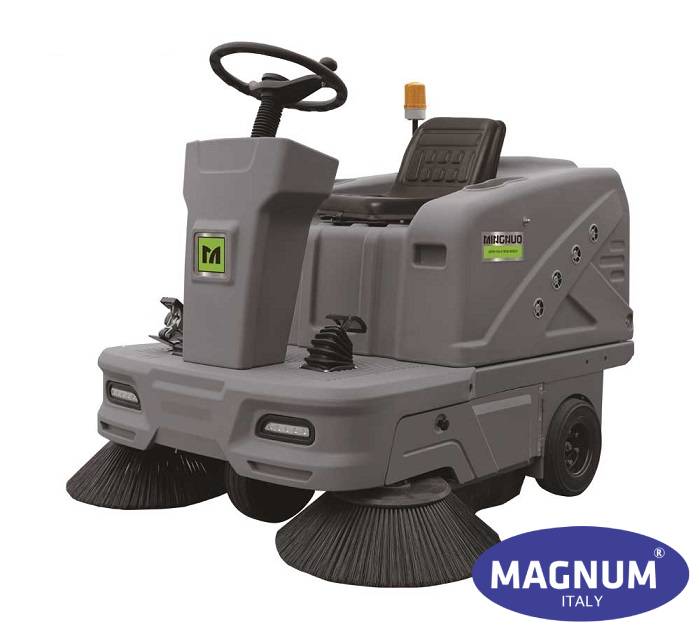 Xe quét hút bụi ngồi lái MAGNUM MN-C200S