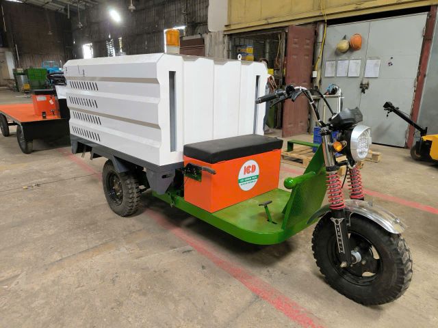 Xe phun rửa áp lực cao MN-H53