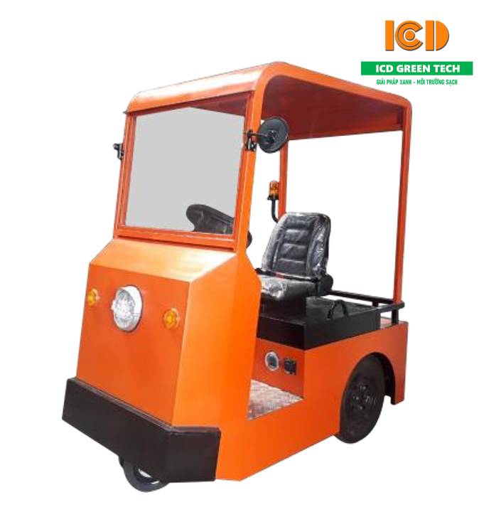 Xe kéo hàng tải trọng 2 tấn