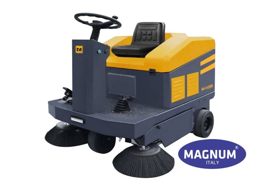Xe quét nhà xưởng Magnum MN-1250